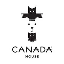 canada house logo